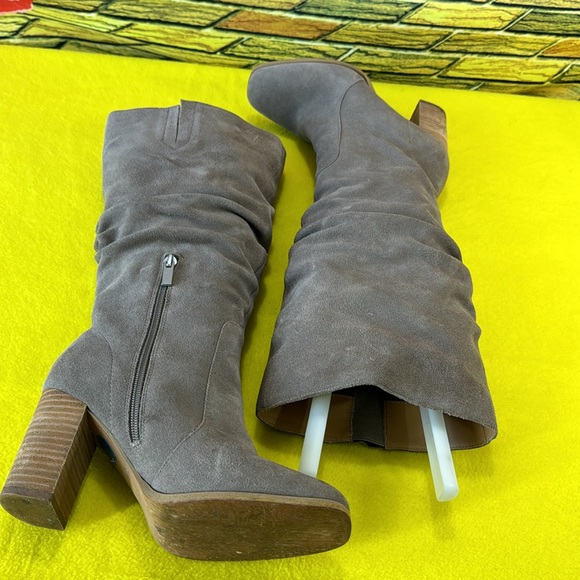 Splendid tall pull boho boots - Picture 4 of 8